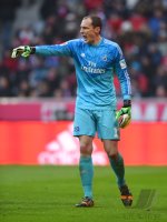 Fussball 1. Bundesliga Saison 14/15: Jaroslav Drobny (Hamburger SV)
