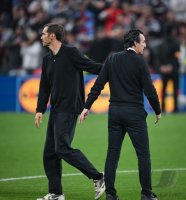 Fussball Europa League 25/26 Finale; SC Freiburg - Aston Villa