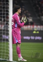 FUSSBALL INTERNATIONAL SERIE A 24/25: AC Mailand - AS Rom
