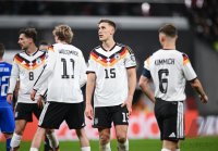 Fussball International Qualifikation WM 2026 
Deutschland - Slowakei