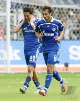 Fussball, 1. Bundesliga: Dortmund - Schalke