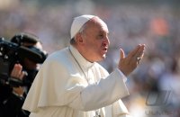 Rom Generalaudienz;  Papst Franziskus I.