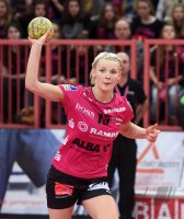 Handball 1. Bundesliga Frauen 14/15: TuS Metzingen - Bietigheim