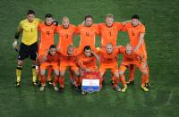 FUSSBALL WM 2010  FINALE:  Holland - Spanien
