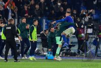 FUSSBALL INTERNATIONAL QUALIFIKATION WM 2022: Italien - Schweiz