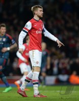 Fussball International CHL Saison 13/14: Per Mertesacker (Arsenal)