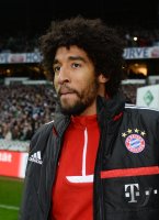 Fussball  1. Bundesliga  13/14: Dante (FC Bayern Muenchen)