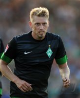 Fussball 1. Bundesliga, Saison 2012/2013: Testspiel Werder Bremen - FC Aberdeen