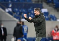 FUSSBALL EUROPA LEAGUE 20/21: TSG 1899 Hoffenheim - Molde FK