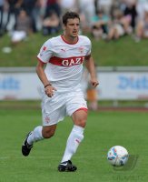 Fussball 1. Bundesliga 2011/2012:  Zdravko Kuzmanovic (VfB Stuttgart)