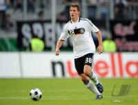 FUSSBALL EM Qualifikationsspiel U21: Deutschland, HOEWEDES Einzelaktion