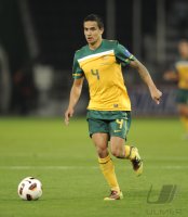 Fussball AFC Asian Cup 2011:  Tim Cahill (Australien)