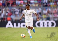 Fussball International Audi Cup 2019: Real Madrid - Tottenham Hotspur