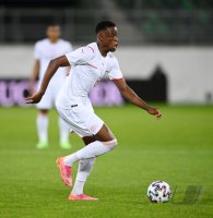 Fussball International Schweiz - USA