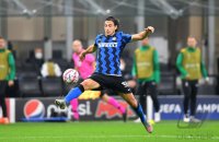 Fussball International CHL 20/21: Inter Mailand - Borussia Moenchengladbach