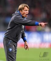 Fussball 1. Bundesliga : 1 FC Nuernberg - VfL Bochum