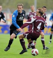 Regionalliga Sued  SSV Reutlingen -FSV Frankfurt