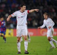 Fussball 1. Bundesliga  09/10  Van Bommel  (FC Bayern)