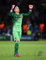 Fussball Champions League Finale 2015: Juventus Turin - FC Barcelona