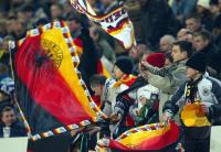 Fussball  Deutschland  Fans