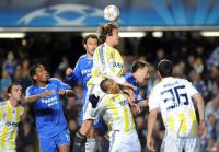 Fussball CHL  Viertelfinale:  FC Chelsea  - Fenerbahce