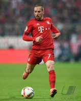 Fussball DFB Pokal Halbfinale 15/16: FC Bayern Muenchen - SV Werder Bremen