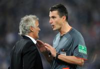 FUSSBALL 1. BUNDESLIGA: Schalke - Bayern