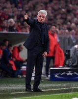 Fussball CHL 17/18 Viertelfinale: FC Bayern Muenchen - FC Sevilla