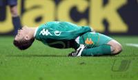 Fussball DFB-Pokal: Werder II - St. Pauli