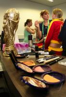 Fussball WM Finale ITA-FRA 2006