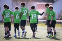 Fussball C - Junioren Landesstaffel Mitte 1  2025/2026 TuS Ergenzingen -VfL Nagold