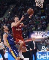 Basketball 1. Bundesliga 15/16: FC Bayern Muenchen - EWE Baskets Oldenburg