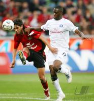 Fussball 1. Bundesliga:Bayer 04 Leverkusen - Hamburger SV