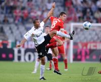 Fussball DFB Pokal : FC Bayern Muenchen - Rot Weiss Oberhausen