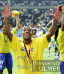 FIFA Confed Cup: Brasilien - Argentinien