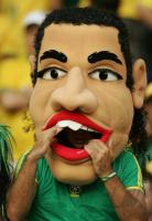 Fussball WM 2006: Brasilien - Kroatien