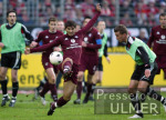 FUSSBALL 1. Bundesliga  Spielszene  Kaiserslautern  -   Kln