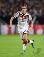 Fussball EM 2016 Quali:  Max Kruse (Deutschland)