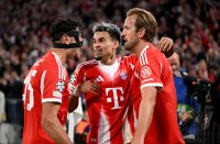 Fussball International CHL 25/26: 
FC Bayern Muenchen - FC Chelsea London