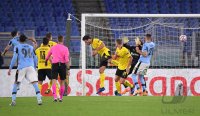 Fussball International CHL 20/21: Lazio Rom - Borussia Dortmund