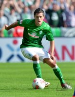 Fussball 1. Bundesliga, Saison 2012/2013: Werder Bremen - Hamburger SV