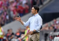 Fussball  1.Bundesliga   Saison 17/18: FC Bayern Muenchen - Eintracht Frankfurt