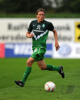 1. Fussball Bundesliga: Clemens Fritz (SV Werder Bremen)