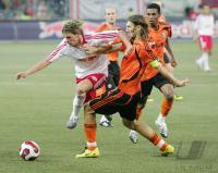 Fussball, 15.08.2007, Red Bull Salzburg-Shaktar Donetsk
