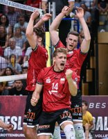 Volleyball 2. Bundesliga Saison 2025/2026
TV Rottenburg - L.E. Volleys Leipzig