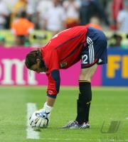 Fussball WM 2006 Deutschland - Argentinien