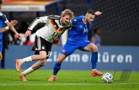 Fussball International Qualifikation WM 2026 
Deutschland - Slowakei