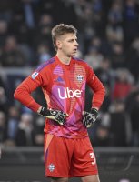 FUSSBALL INTERNATIONAL SERIE A 24/25: Lazio Rom - Como 1907