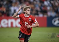 Fussball, Junioren U 17 WM 2025 Sechzehntelfinal, 
Oesterreich - Tunesien