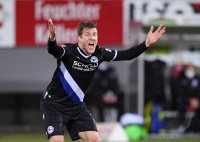 Fussball 1. Bundesliga Saison 20/21: SC Freiburg - Arminia Bielefeld